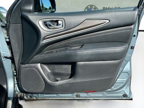 Used 2017 INFINITI QX60 Base w/ Premium Plus Package image 35