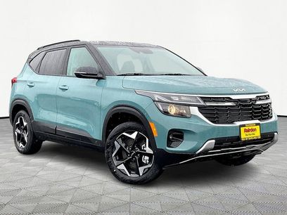 New 2025 Kia Seltos S