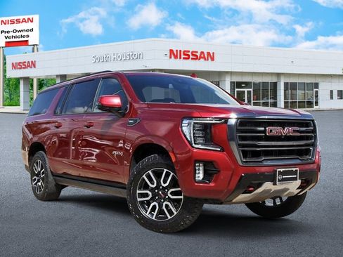 Used 2023 GMC Yukon XL AT4 w/ AT4 Premium Package image 1