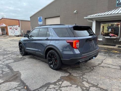 Used 2021 Ford Explorer ST w/ Equipment Group 401A image 7