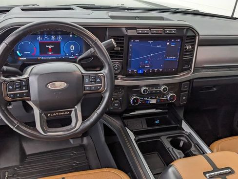 Certified 2024 Ford F250 Platinum AWD/4WD image 4
