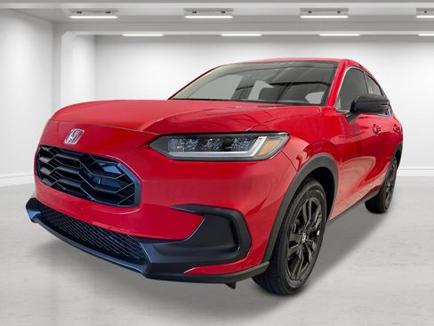 New 2026 Honda HR-V Sport image 7