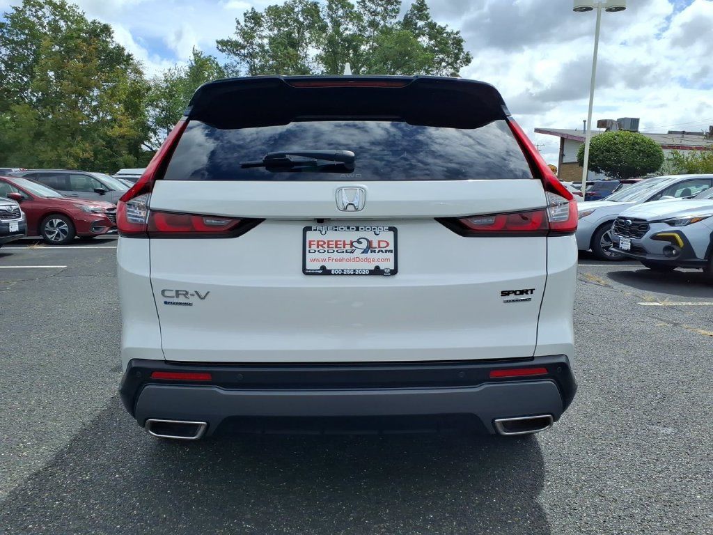 Used 2024 Honda CR-V Sport Touring image 21