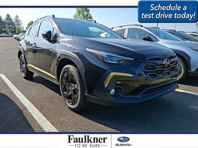 New 2025 Subaru Crosstrek 2.5i Sport