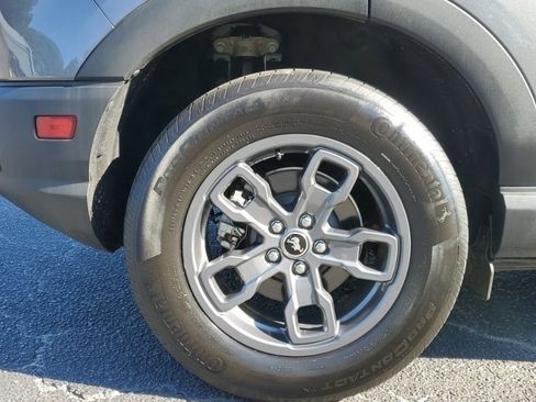 Used 2024 Ford Bronco Sport Big Bend w/ Convenience Package image 34