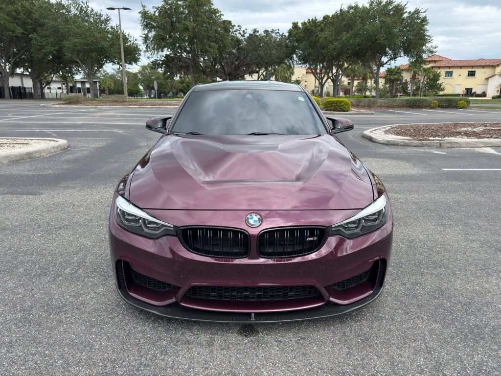 Used 2016 BMW M3 RWD image 6