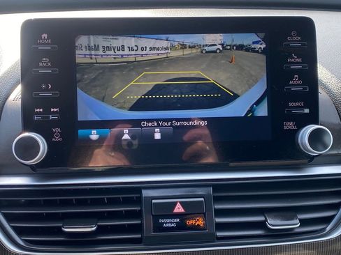 Certified 2022 Honda Accord Sport image 26