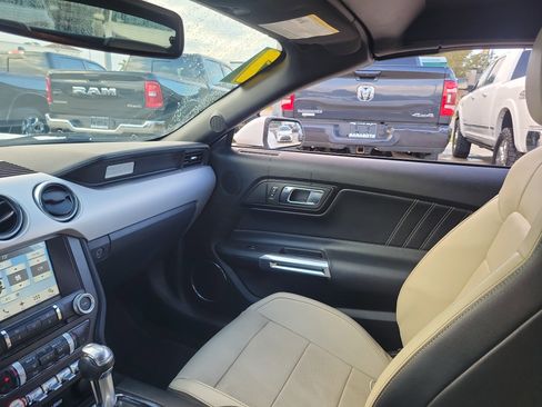 Used 2017 Ford Mustang Premium w/ Equipment Group 201A image 14