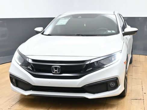 Used 2020 Honda Civic Sport image 5