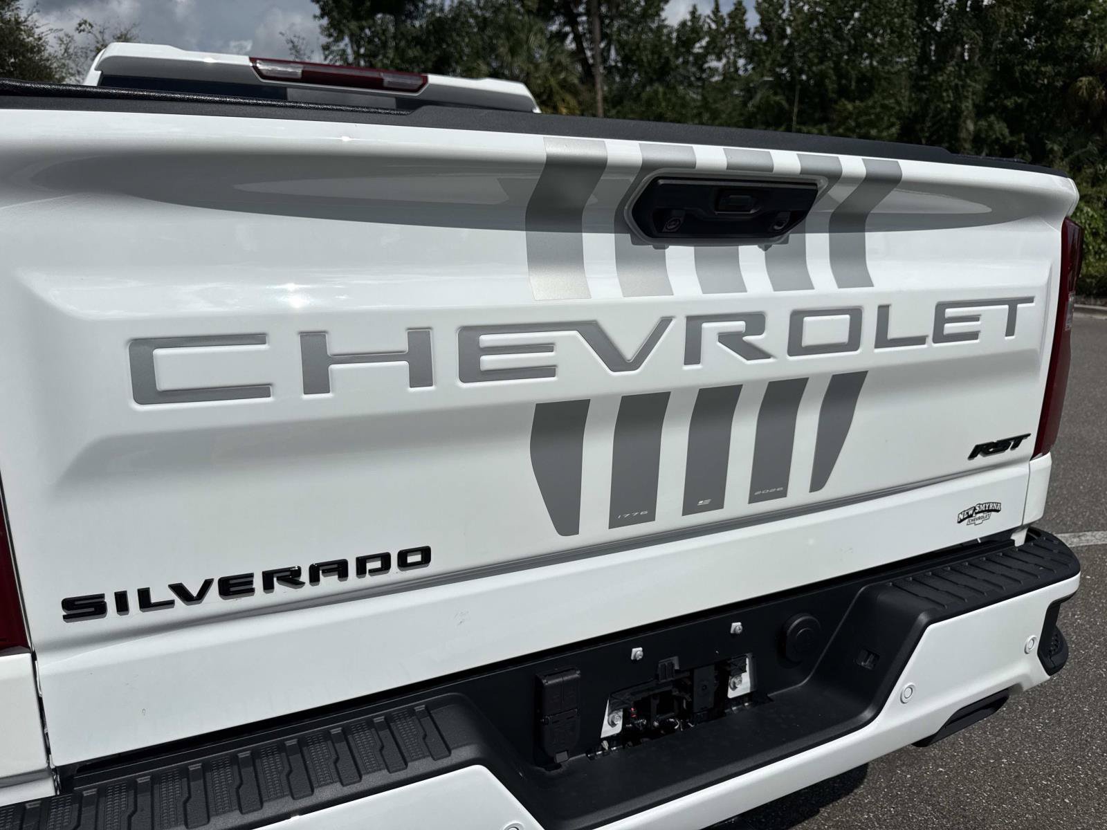 New 2026 Chevrolet Silverado 1500 RST AWD/4WD image 10