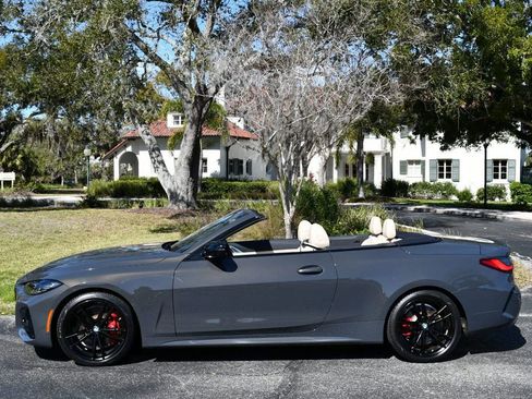 Used 2022 BMW 430i Convertible w/ M Sport Package image 26