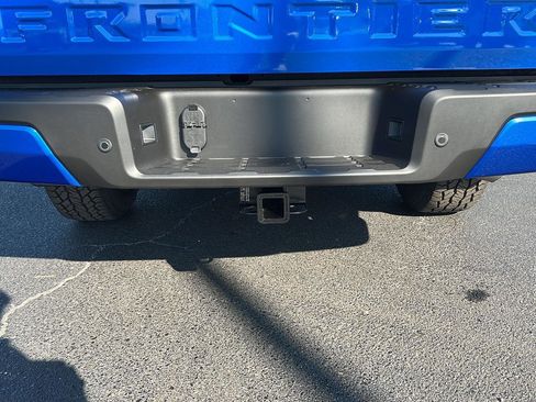 New 2026 Nissan Frontier PRO-4X w/ Pro Premium Package image 12