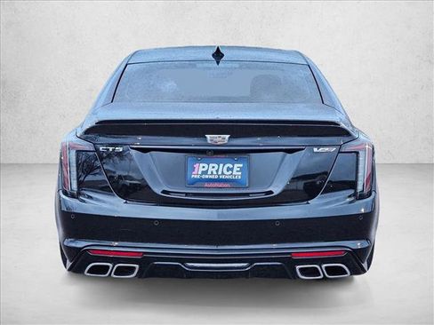 Used 2021 Cadillac CT5 V image 7