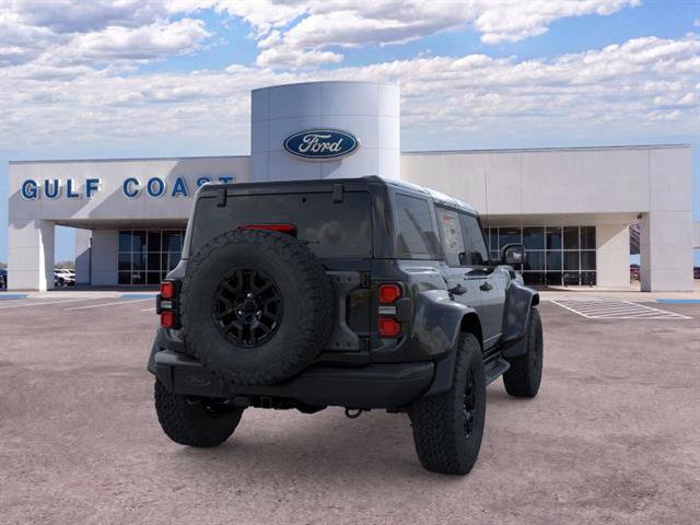 New 2026 Ford Bronco Raptor w/ Interior Carbon Fiber Pack AWD/4WD image 32
