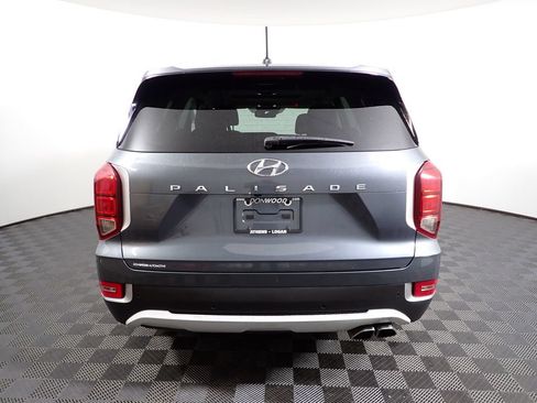 Used 2022 Hyundai Palisade SEL w/ Cargo Package FWD image 15