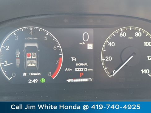 Certified 2024 Honda HR-V EX-L image 29