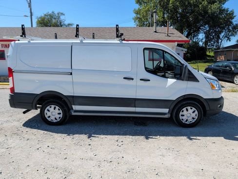 Used 2020 Ford Transit 250 Low Roof w/ Exterior Upgrade Package RWD image 2