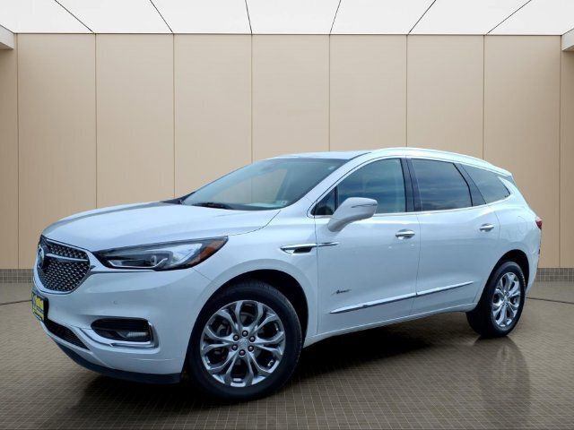 Used 2020 Buick Enclave Avenir w/ Avenir Technology Package AWD/4WD image 2
