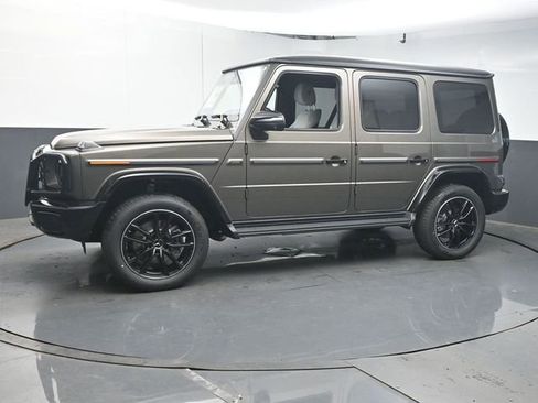 New 2026 Mercedes-Benz G 550 image 4