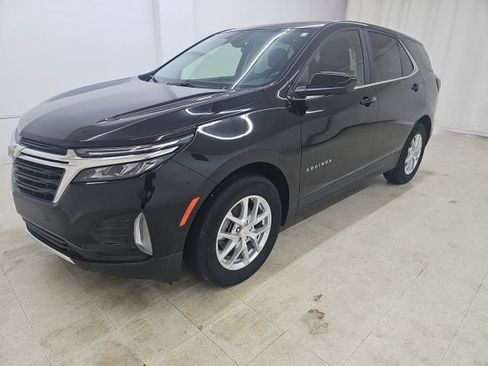Used 2024 Chevrolet Equinox LT FWD image 28