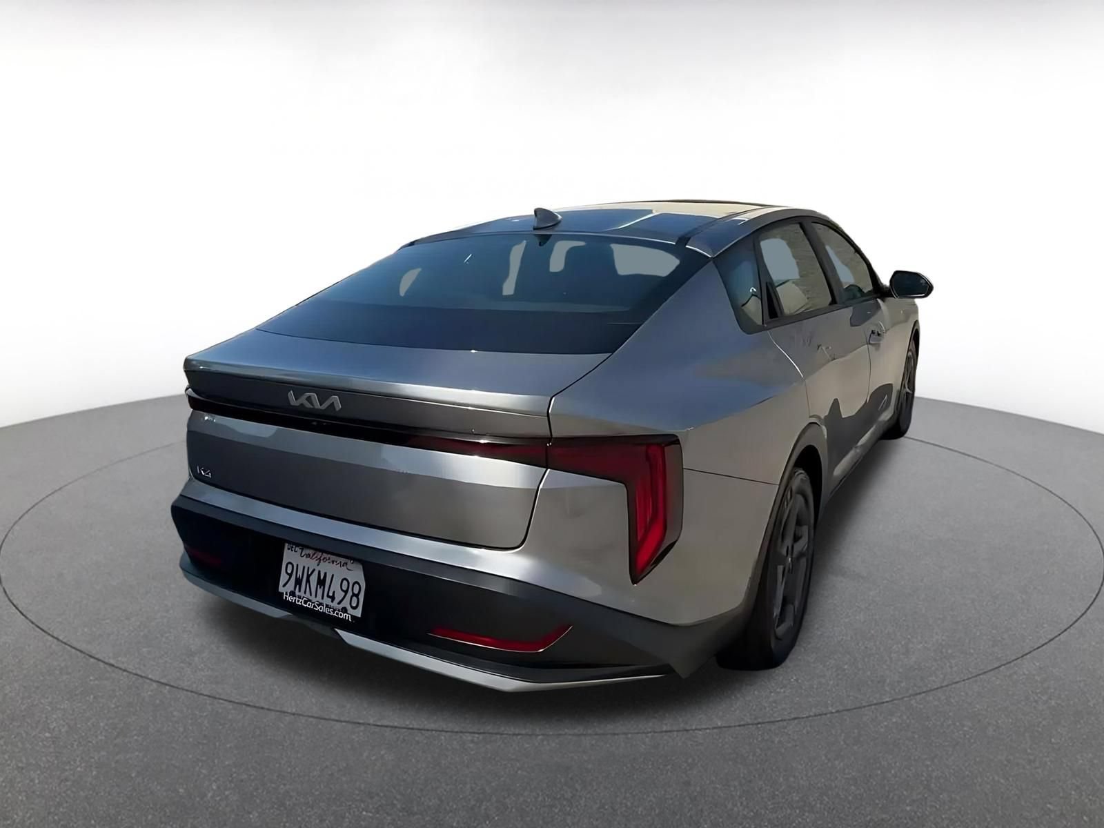 Used 2026 Kia K4 FWD image 12