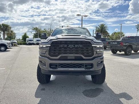 New 2026 RAM 2500 Limited AWD/4WD image 8