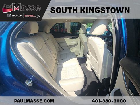 Used 2023 Buick Envision Avenir AWD/4WD image 23