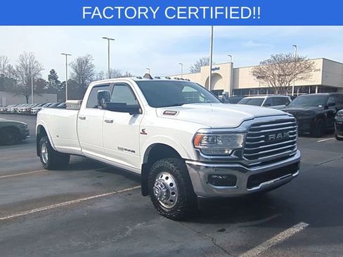 Certified 2021 RAM 3500 Limited AWD/4WD image 7
