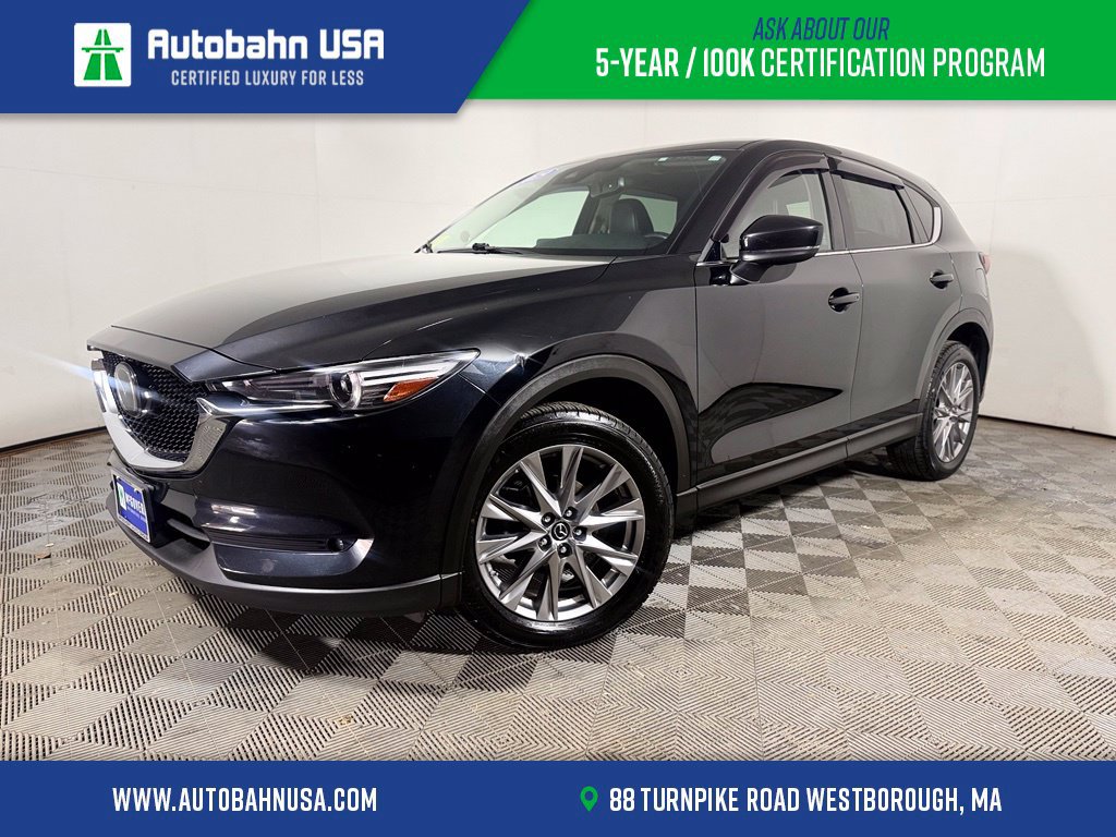 Used 2019 MAZDA CX-5 Grand Touring AWD/4WD image 1