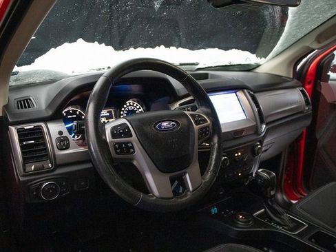 Used 2022 Ford Ranger XLT w/ Equipment Group 302A High image 23