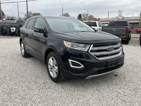 Used 2018 Ford Edge SEL w/ Equipment Group 201A image 3