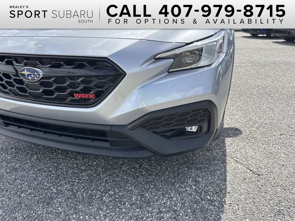 New 2026 Subaru WRX Limited AWD/4WD image 10
