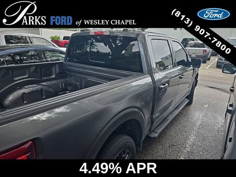 Used 2024 Ford F150 XLT w/ Equipment Group 302A MID RWD image 6