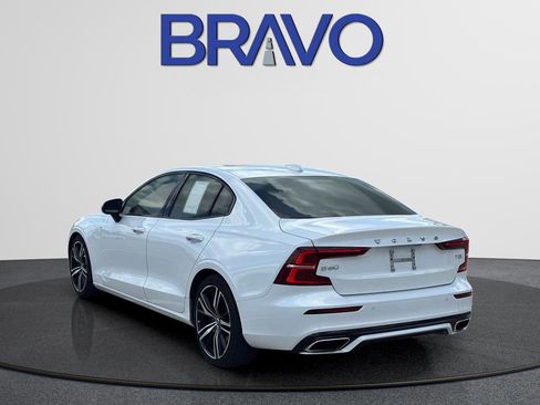 Used 2021 Volvo S60 T5 R-Design w/ Climate Package FWD image 9