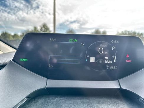 New 2026 Toyota Prius Plug-In Hybrid image 24