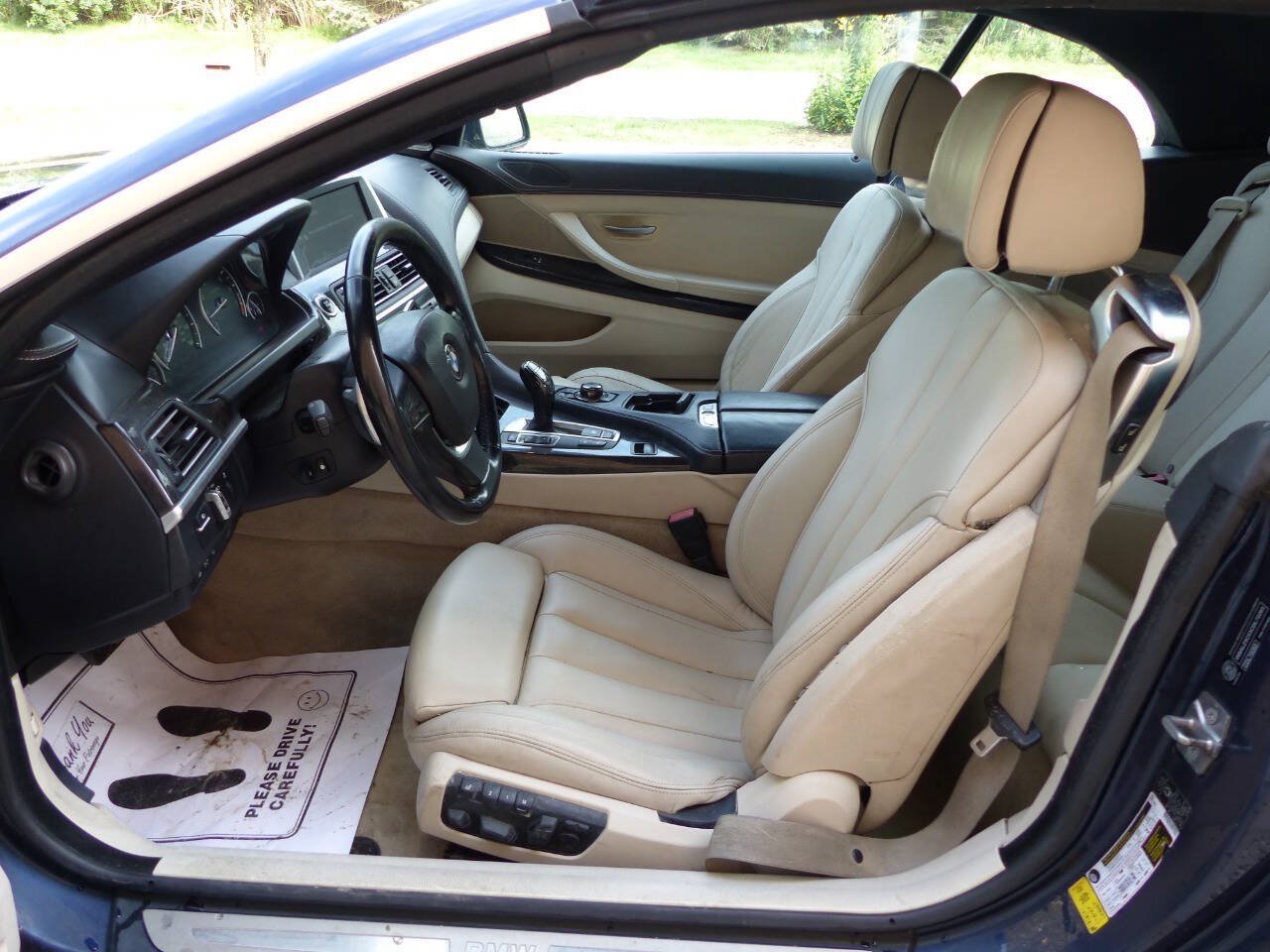 Used 2012 BMW 650i Convertible RWD image 30