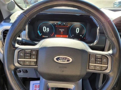 Used 2023 Ford F150 Lariat w/ Max Trailer Tow Package image 25