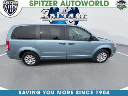 Used 2008 Chrysler Town & Country LX w/ Entertainment Group #1 image 10
