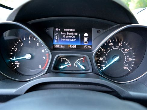 Used 2017 Ford Escape Titanium image 19