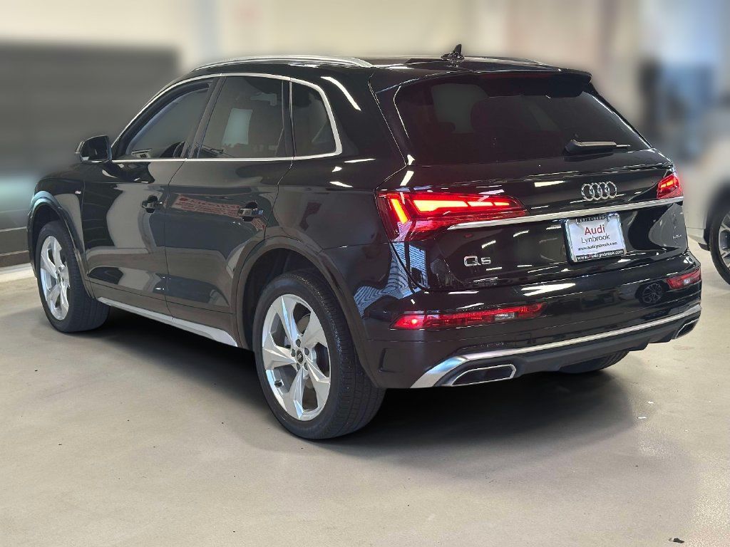 Used 2023 Audi Q5 2.0T Premium Plus AWD/4WD image 6