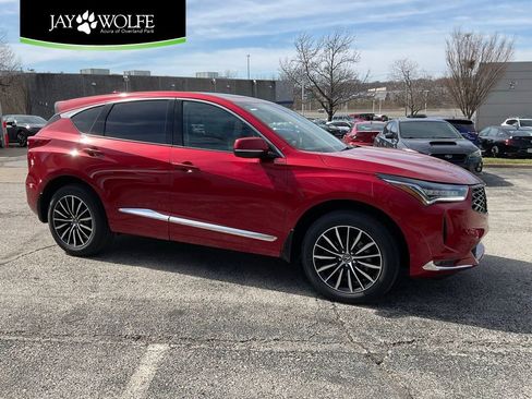 New 2026 Acura RDX SH-AWD w/ Advance Package image 1