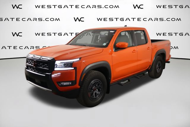 Used 2025 Nissan Frontier Pro-X RWD 360° Tour