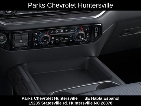 New 2026 Chevrolet Silverado 2500 LTZ w/ Trail Boss Package AWD/4WD image 23