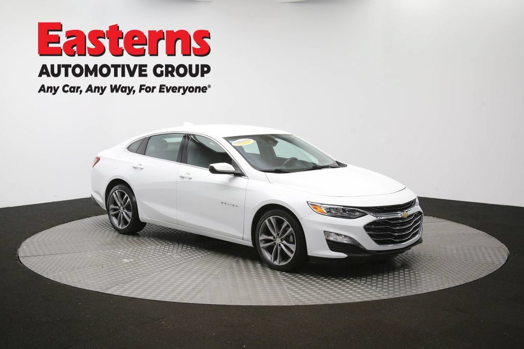 Used 2024 Chevrolet Malibu LT FWD image 50