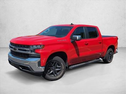 Used 2020 Chevrolet Silverado 1500 LT w/ All-Star Edition