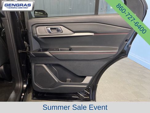 Used 2025 Ford Explorer ST-Line w/ ST-Line Street Pack AWD/4WD image 44