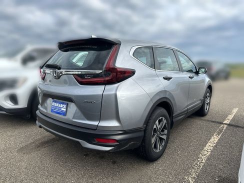 Used 2020 Honda CR-V LX image 3