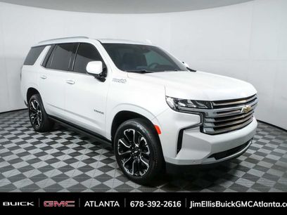 Used 2023 Chevrolet Tahoe High Country w/ Premium Package 2