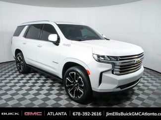 Used 2023 Chevrolet Tahoe High Country w/ Premium Package 2 AWD/4WD video 1