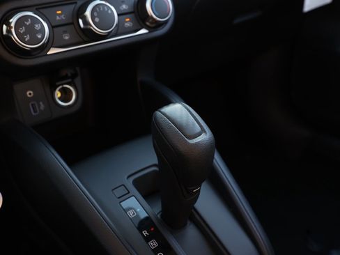 New 2025 Nissan Versa S image 30